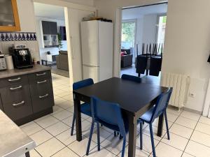 Du calme en pleine ville Jacuzzi