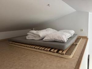 Sejours chez l'habitant Du calme en pleine ville Jacuzzi : photos des chambres