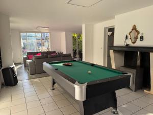 Du calme en pleine ville Jacuzzi