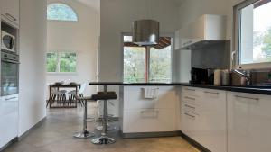 Appartements Le spacieux au dernier etage avec vue degagee : photos des chambres