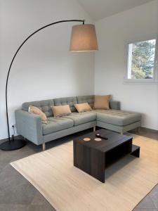 Appartements Le spacieux au dernier etage avec vue degagee : photos des chambres