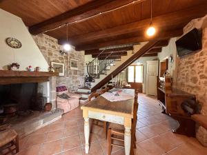 La casetta nel bosco