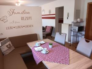 Ferienwohnung Butterfly