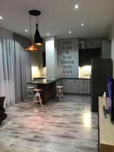 Апартаменты LOFT в жк Срібний дім