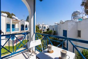 Seacret - 1-BR Apartment & Pool in Pyla