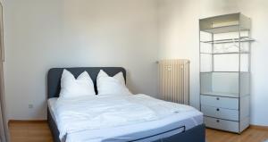 Stilvolle und zentrale 1,5 Zimmer Wohnung