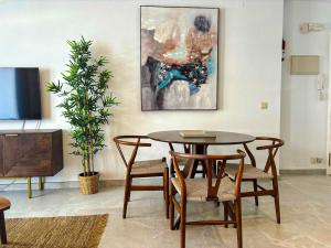 Renovated 2 bedroom in Nerja Center, Carabeo area