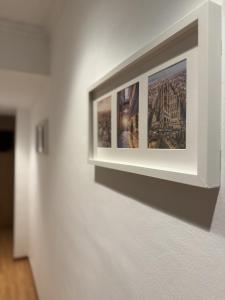 2 bedroom apartment Barcelona Center