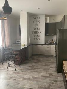 Апартаменты LOFT в жк Срібний дім