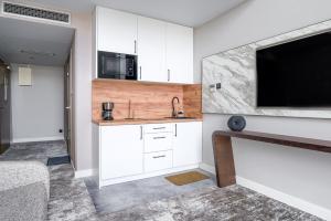 ApartamentyPrzyMorzu Marine***** apartament dwupoziomowy z widokiem na morze