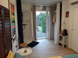 Chambres d'hôtes autonome Rose des vents