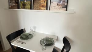 1-bedroom villa apartment in CPH