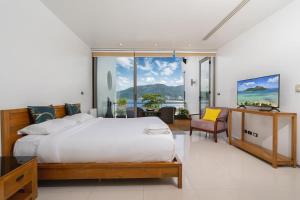 Atika Villas xero oceanfront pool villa