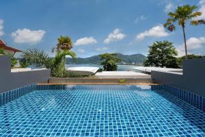Atika Villas xero oceanfront pool villa