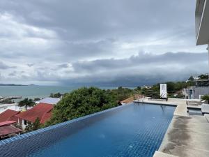 Sea View Apartment Infinity Pool
