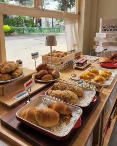 1BRStudio, not far from the city