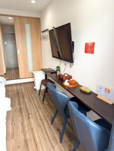 Sun生A号棟303室直达关西机场 电梯公寓 采光良好 仅2站到难波 直达梅田心斋桥天王寺 附带私人厨房