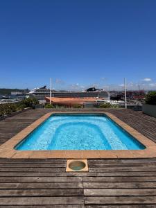 Accommodation Front - One-of-A-Kind Penthouse with Rooftop Pool