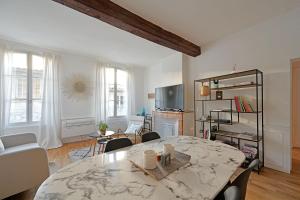 Le Madaloca - AC CLIM - WIFI - HYPERCENTRE