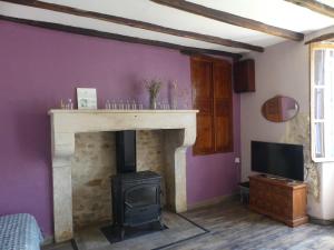 Maisons de vacances Gite O Pois Papillon : photos des chambres