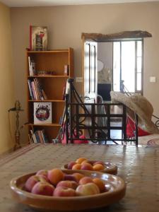 Maisons de vacances Gite O Pois Papillon : photos des chambres