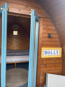 Glamping in the 2nd Field