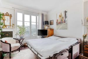 Le Boursault - Stunning Penthouse, Terrace, Parking