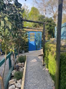 Glamping in the 2nd Field