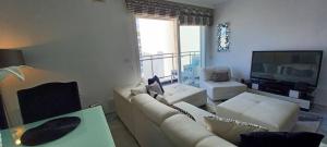 Sea front luxury living apartment in sousse