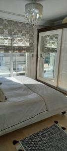 Sea front luxury living apartment in sousse