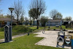 17 - Le Pivert - Village vacances