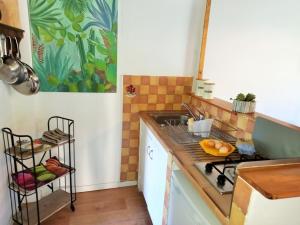 Appartement dans villa provençale, jardins et 3VTT disponibles