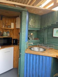 Glamping in the 2nd Field