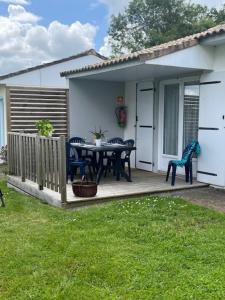 18 - La Cigogne - Village vacances