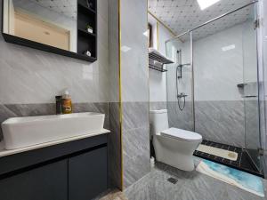 celestial modernly furnished two bedroom apartment with amazing city views heated swimming pool ,children playground ,ample private parking space and rooftop chill spot