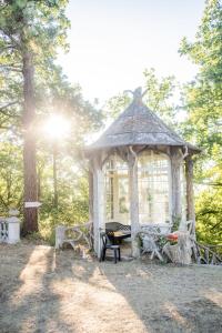 B&B / Chambres d'hotes Le Moulin d'Ande : photos des chambres