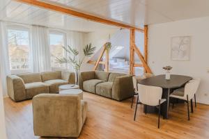 STAYLIGHT Penthouse in Hildesheims Philosophen Viertel