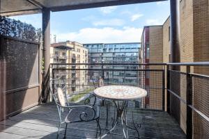 Scandinavian-Inspired 2Bed near River Liffey