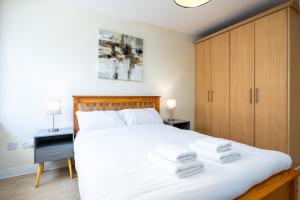 Scandinavian-Inspired 2Bed near River Liffey