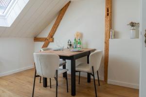STAYLIGHT Penthouse in Hildesheims Philosophen Viertel