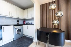 Scandinavian-Inspired 2Bed near River Liffey