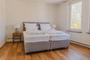 STAYLIGHT Penthouse in Hildesheims Philosophen Viertel