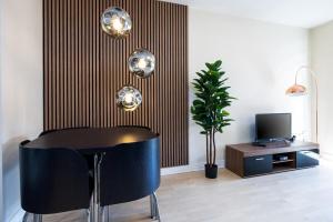 Scandinavian-Inspired 2Bed near River Liffey