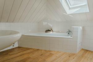 STAYLIGHT Penthouse in Hildesheims Philosophen Viertel