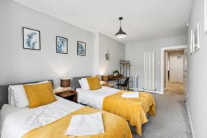 Bright Gem by the Sea Premium Central 2 bedroom flat