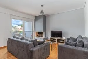 Elvita Spata Luxurious Villa - Spáta