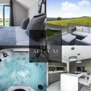 Stalybridge Sanctuary - Luxe Hot Tub Retreat - Mottram in Longdendale