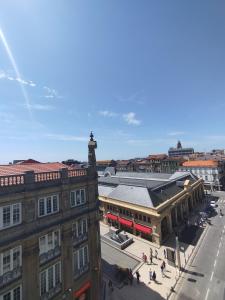 Baixa24 - Bolhão Apt with Sunset Rooftop