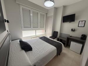 Double Room room in Pensión Plaza