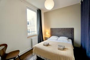 Le Duplex - centre ville - 3hvězdičkové hotely ve městě Concarneau